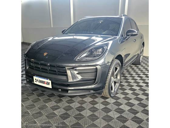 PORSCHE MACAN 2.0 TURBO GASOLINA PDK PORSCHE MACAN 2.0 TURBO GASOLINA PDK